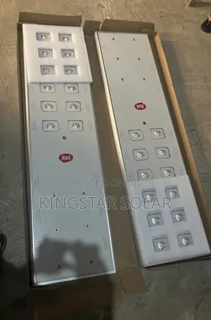 100w Itel All in One Solar Street Light