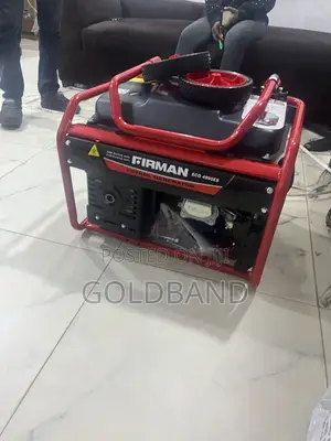 Firman ECO4990ES Quiet Running Generator