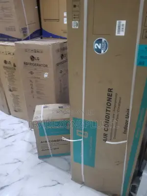 Hisense AF20PE_INV 2 Ton Climate Control