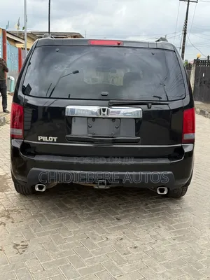 Honda Pilot 2010 Black