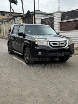 Honda Pilot 2010 Black