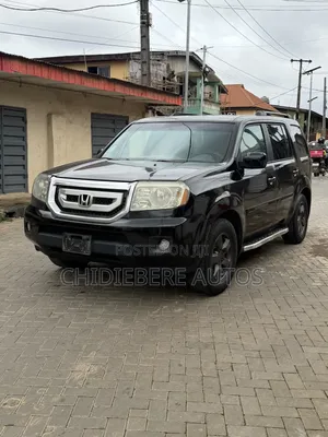 Honda Pilot 2010 Black