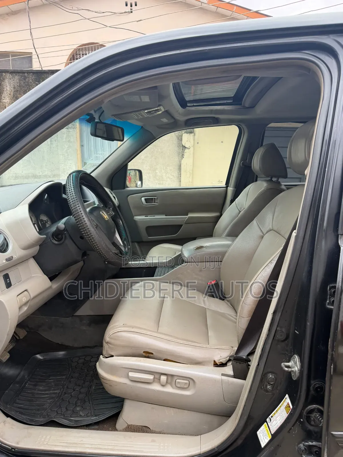 Honda Pilot 2010 Black