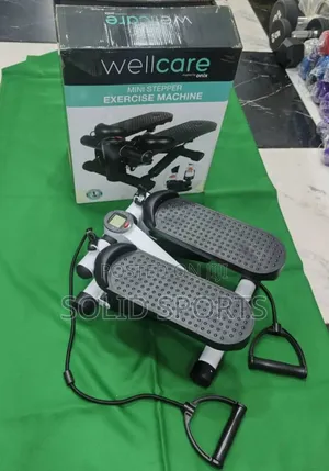 Mini Stepper In Stock, Ready to Ship