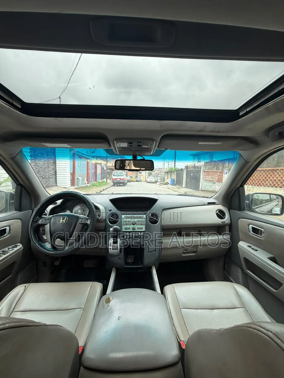 Honda Pilot 2010 Black