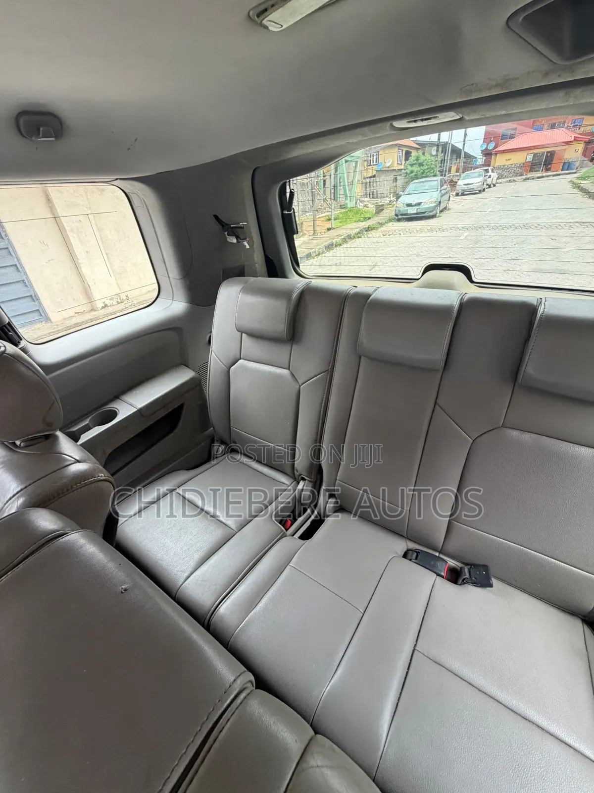 Honda Pilot 2010 Black
