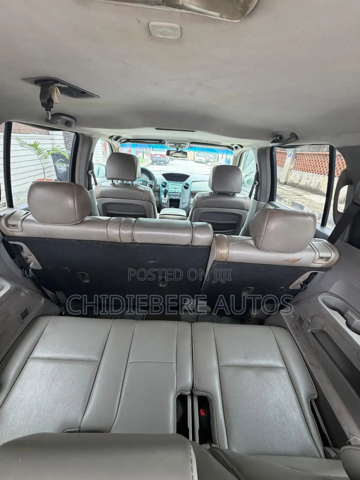 Honda Pilot 2010 Black