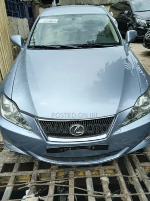 Lexus IS 2009 Gray