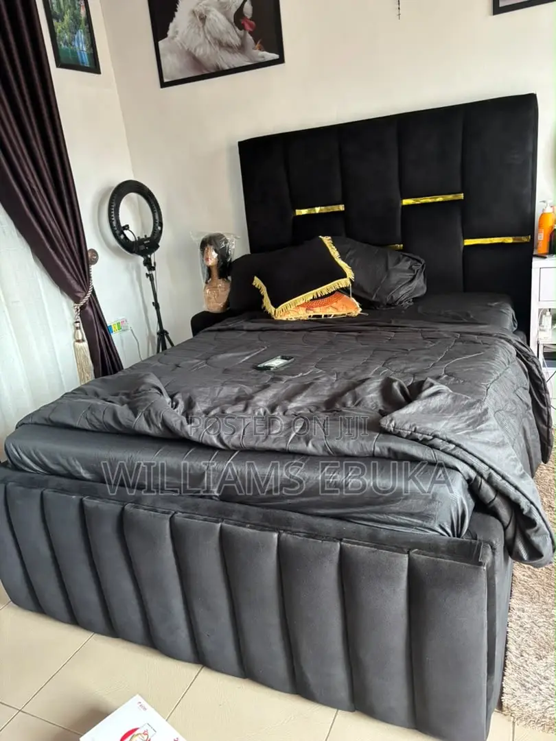 Big 6 by 4 Bed Frame