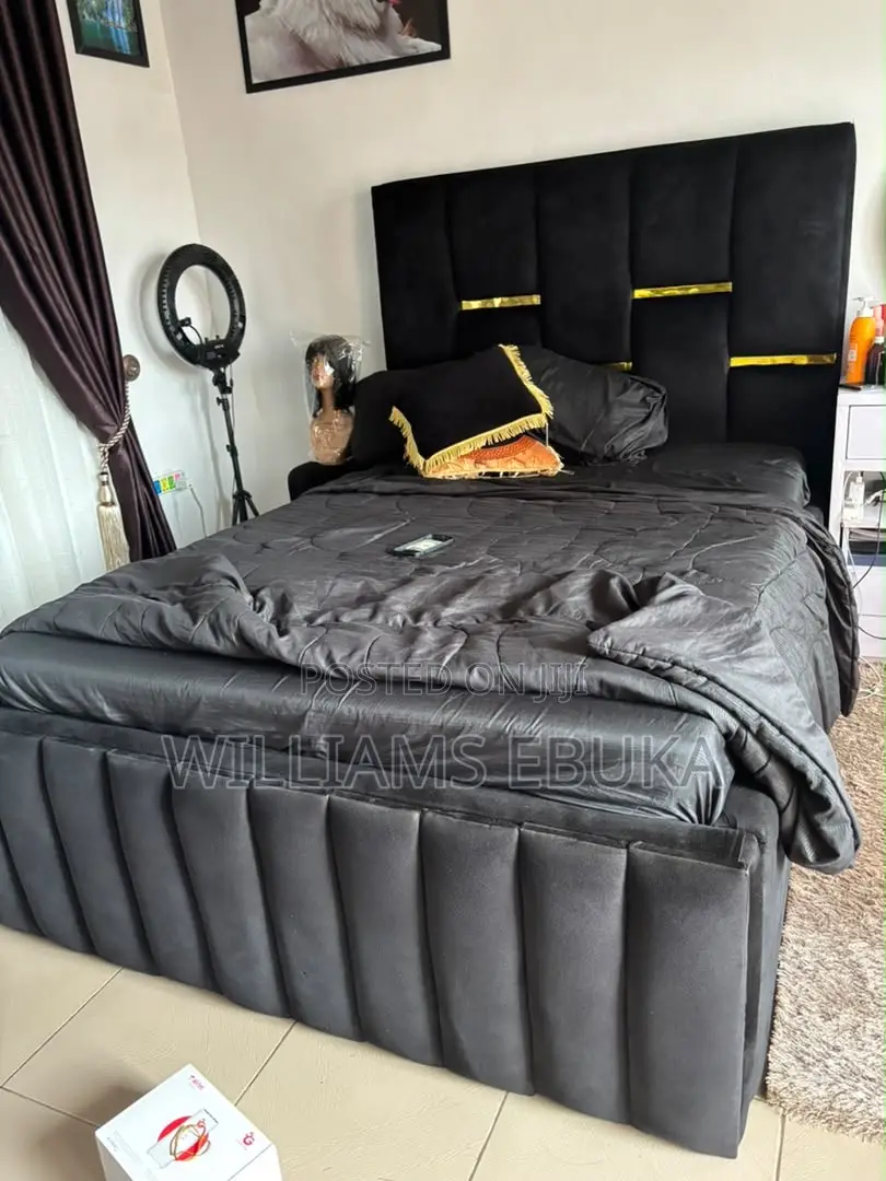 Big 6 by 4 Bed Frame