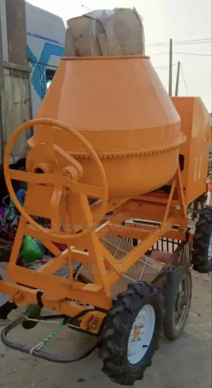 500liters Concrete Mixers