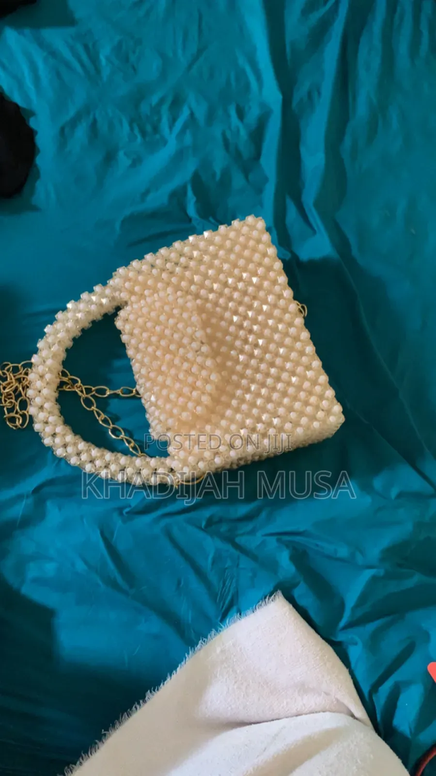 Beaded Bag