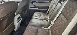 Lexus GX 460 2021 Black