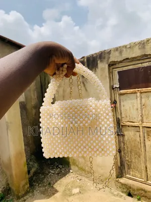 Beaded Bag