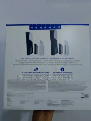 Ps5 Disc Drive
