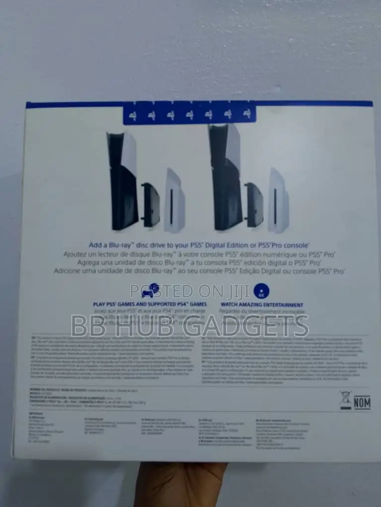 Ps5 Disc Drive
