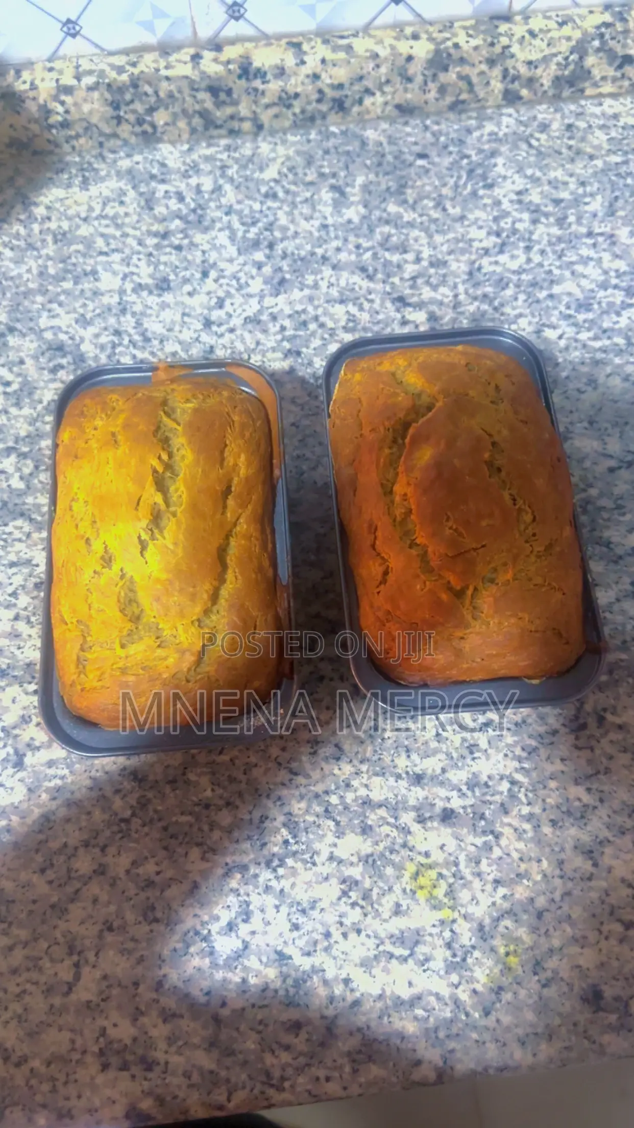 Banana Bread