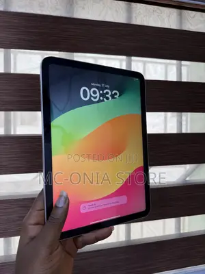 Apple iPad (2022) 64 GB Silver