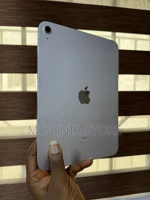 Apple iPad (2022) 64 GB Silver