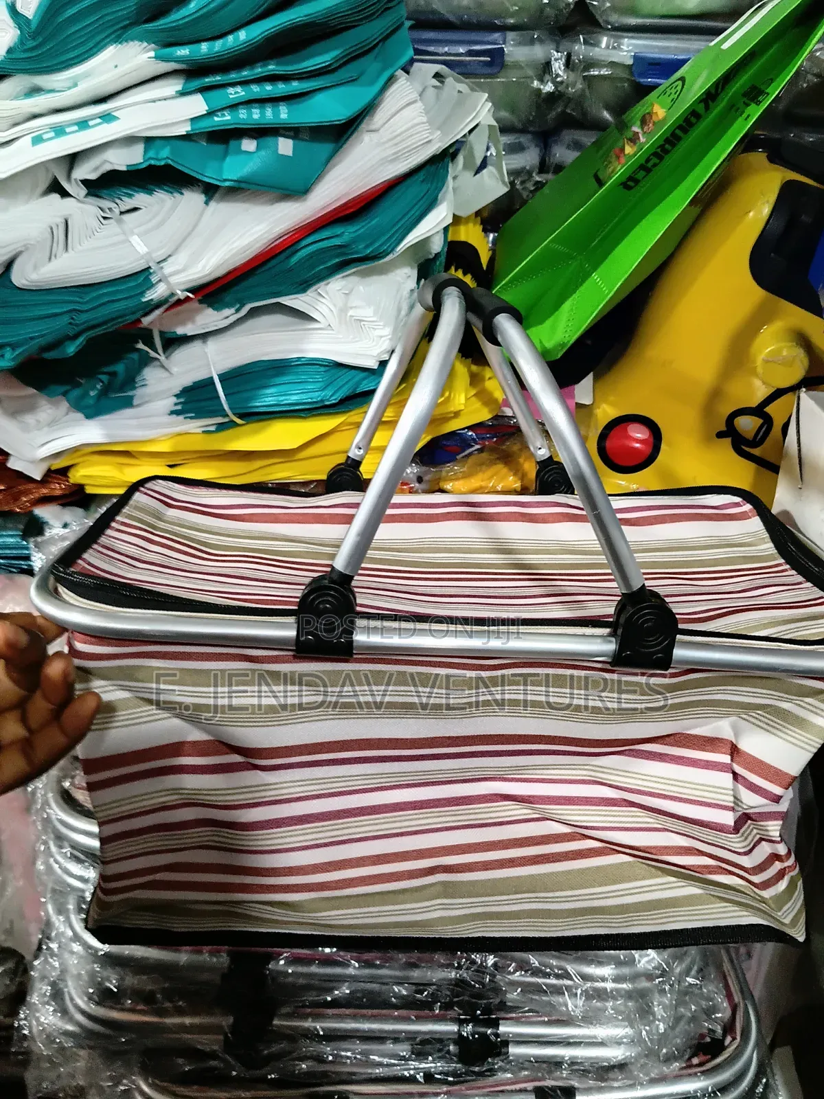 Insulated Foldable Bag
