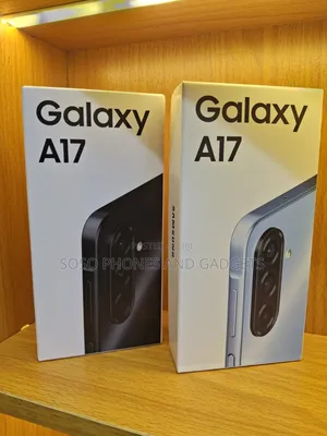 New Samsung Galaxy A17 128 GB