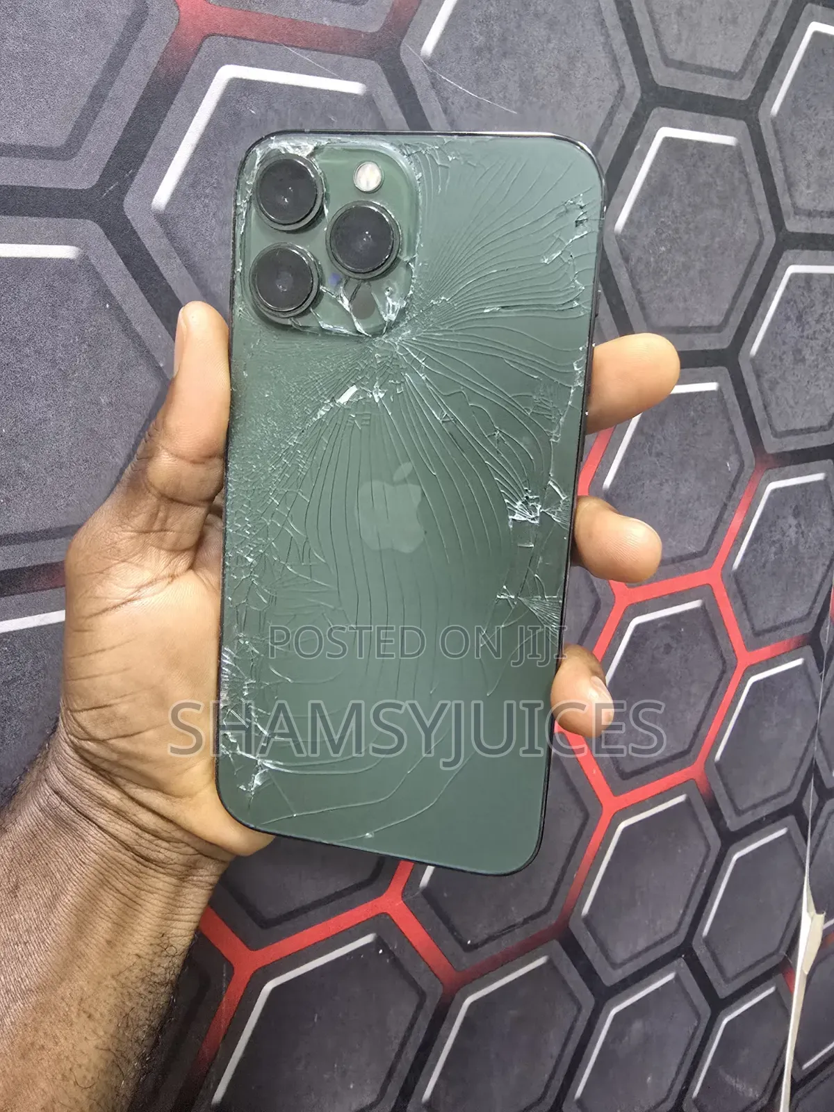 Apple iPhone 13 Pro Max 128 GB Green