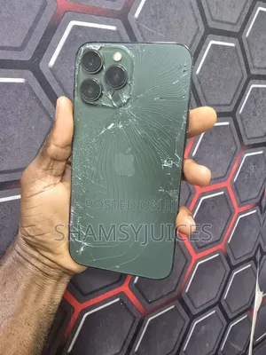 Apple iPhone 13 Pro Max 128 GB Green