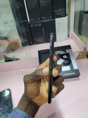 Samsung Galaxy S21+ 5G 128 GB Black