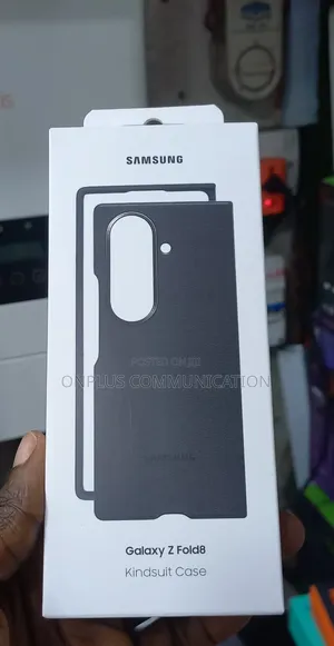 Samsung Galaxy Z Fold 8 Ultra Kindsuit Case