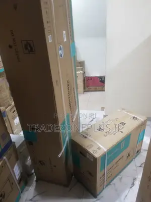 Hisense 2 Ton Vertical Air Cooling System