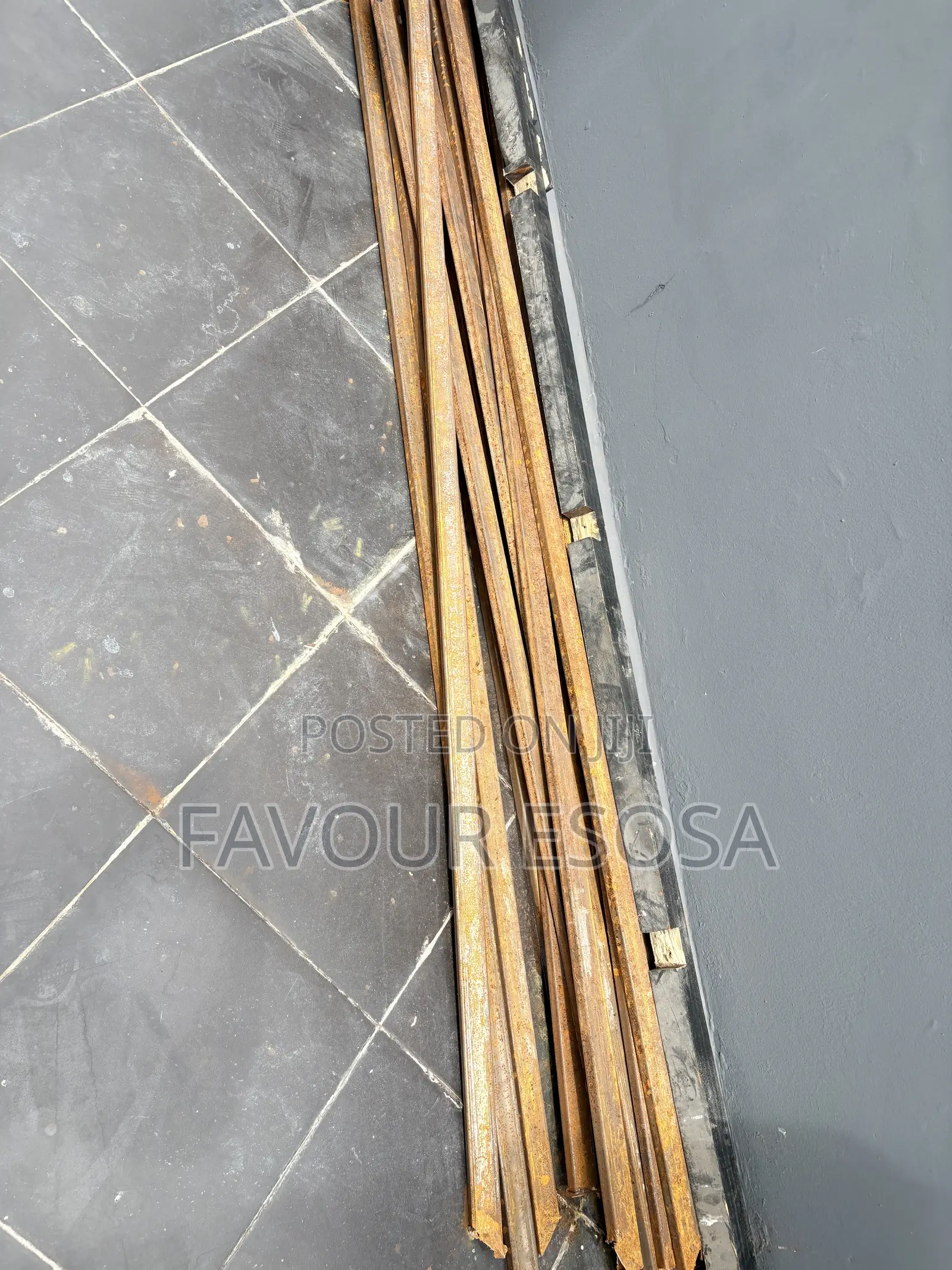 Steel Rods