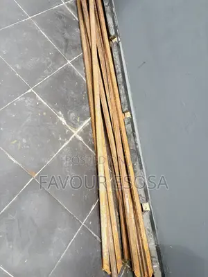 Steel Rods