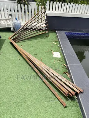 Steel Rods
