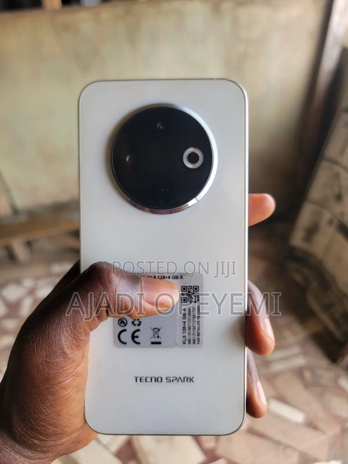 Tecno Spark 30C 128 GB