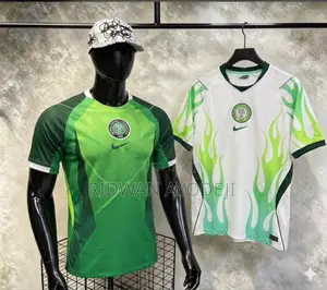 Nigeria 2026 Jersey