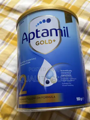 Aptamil Gold 2