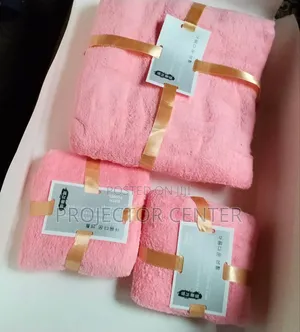 3 in 1 Bath Towel