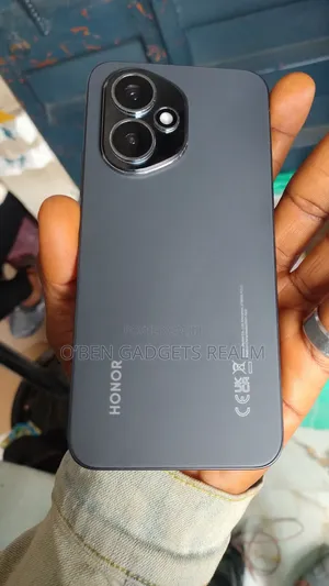 Honor 400 512 GB Black