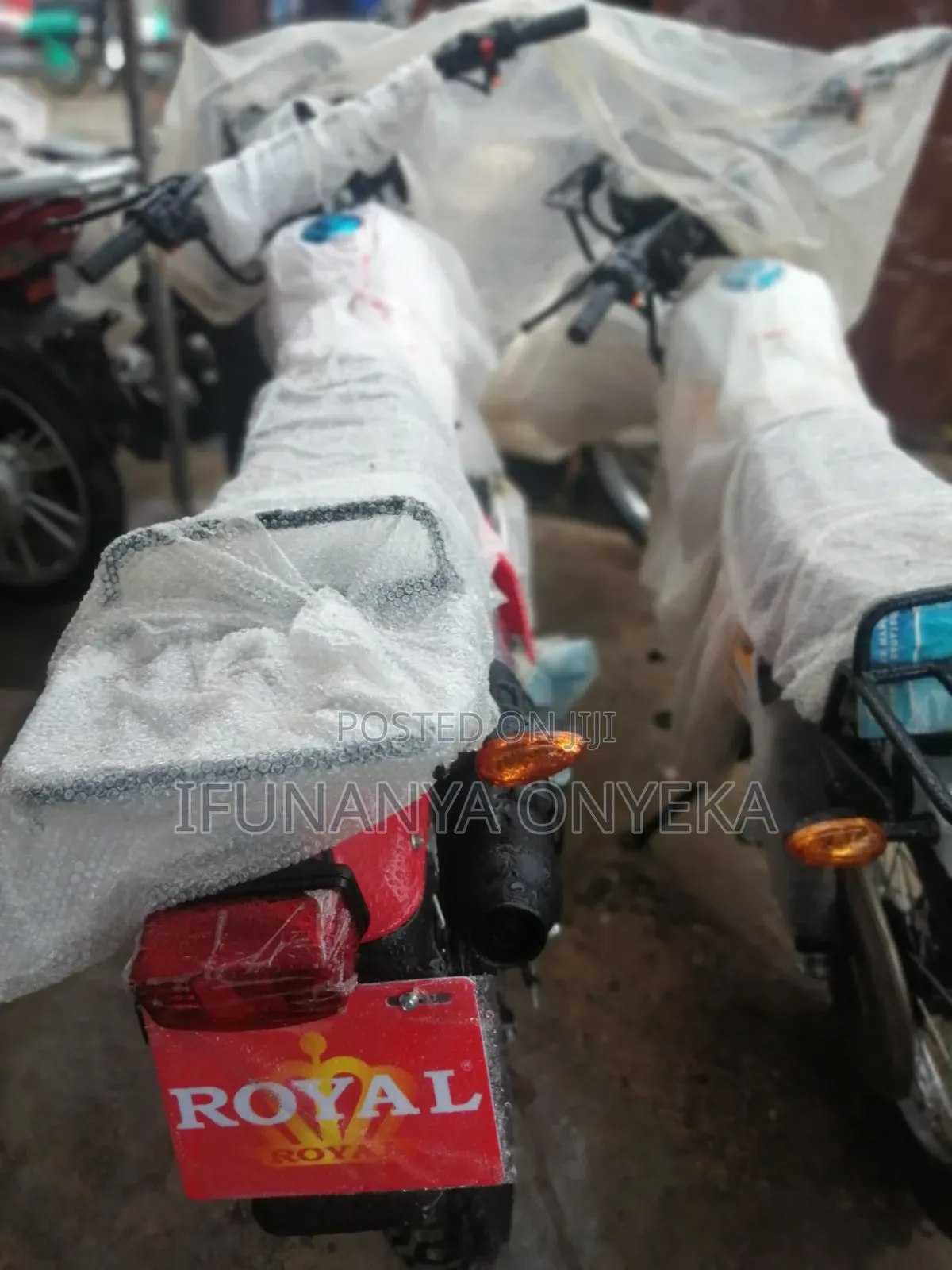 New Royal RY150 2026