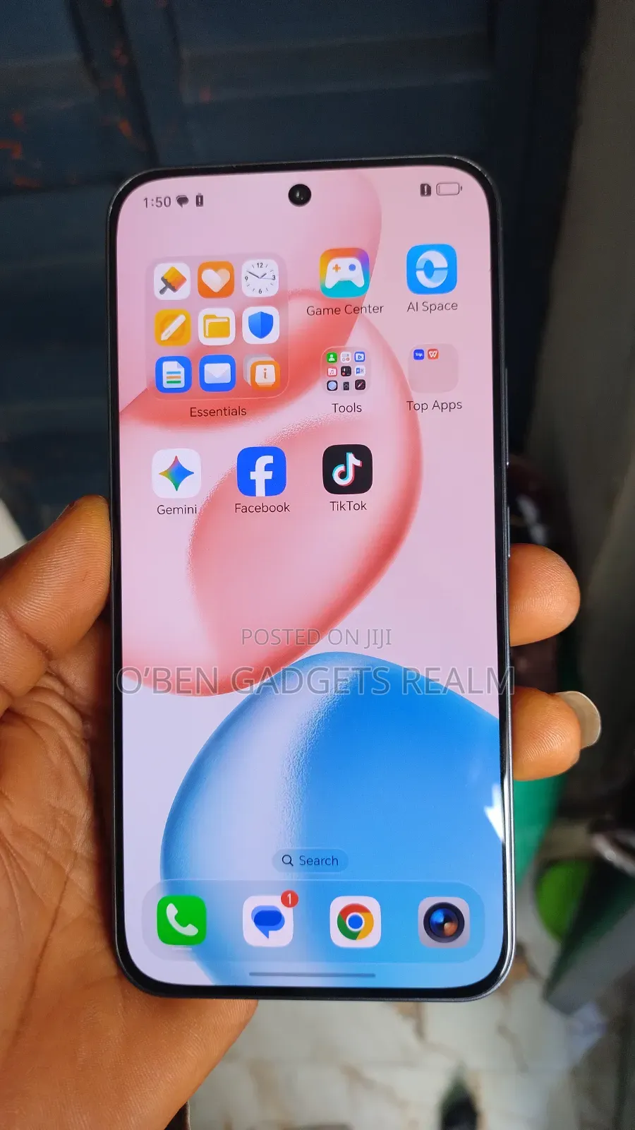 Honor 400 512 GB Black