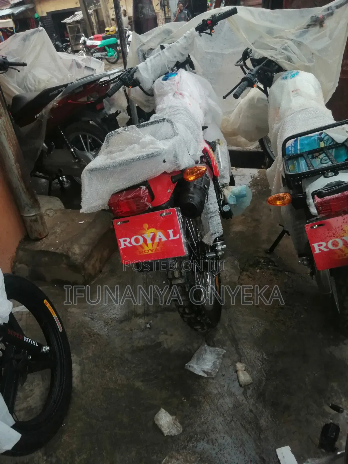 New Royal RY150 2026