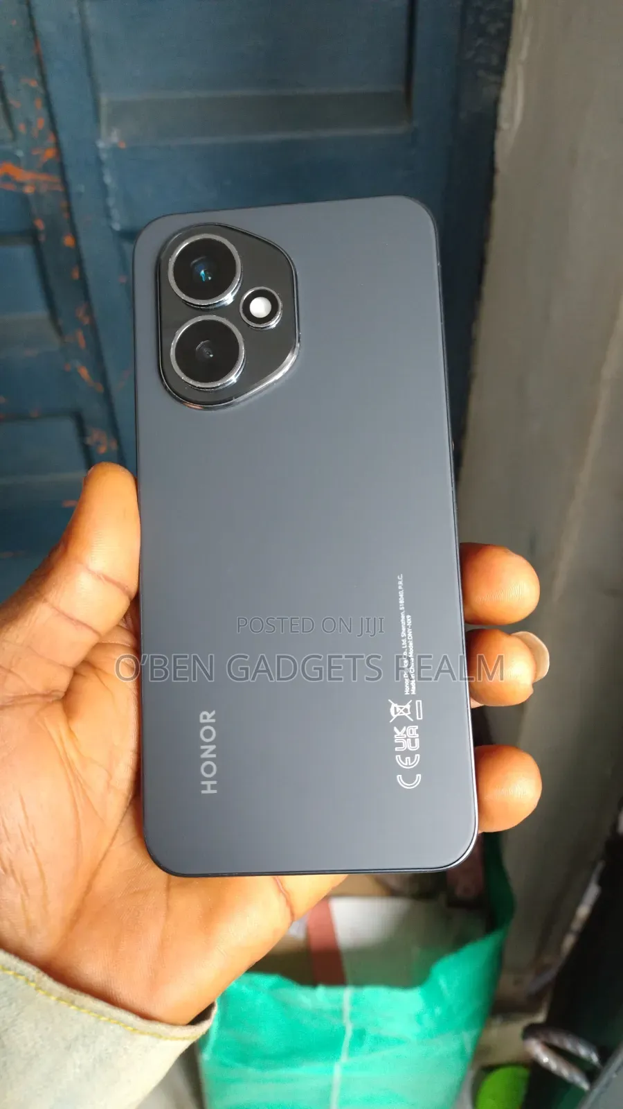 Honor 400 512 GB Black