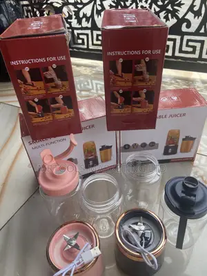 Small Portable Juicer