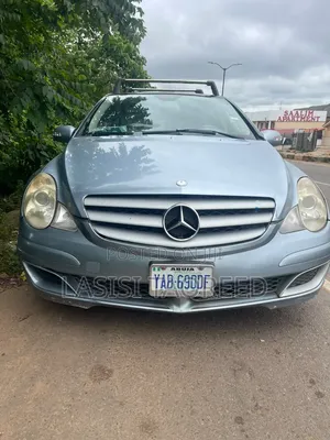 Mercedes-Benz R-Class 2009 Blue