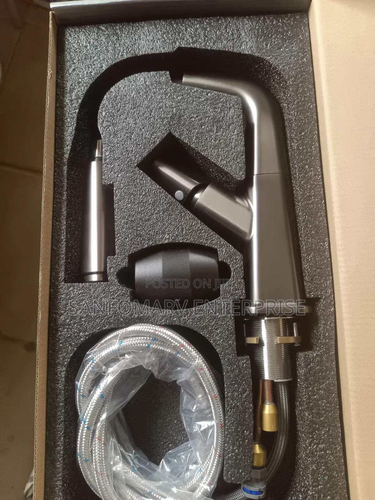 Turkey Original Sik Mixer With Pull Out