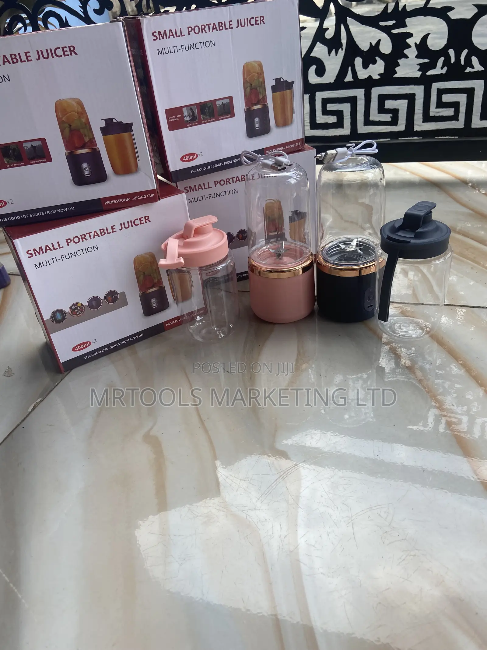 Small Portable Juicer