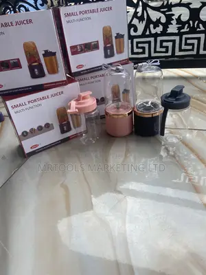 Small Portable Juicer