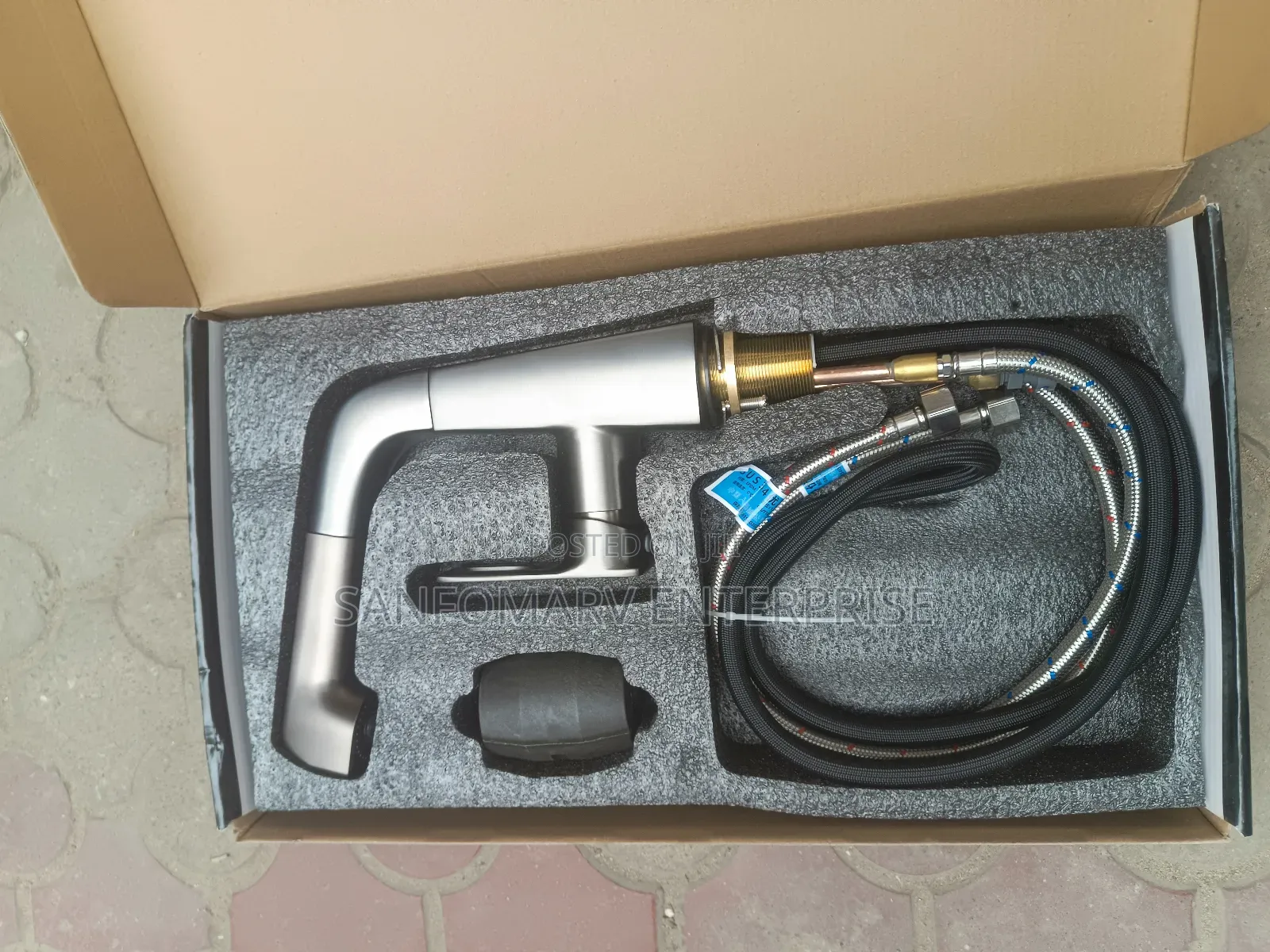Turkey Original Sik Mixer With Pull Out