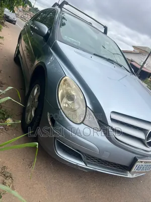 Mercedes-Benz R-Class 2009 Blue