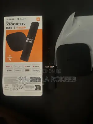 Xiaoim TV Box S 3rd Gen